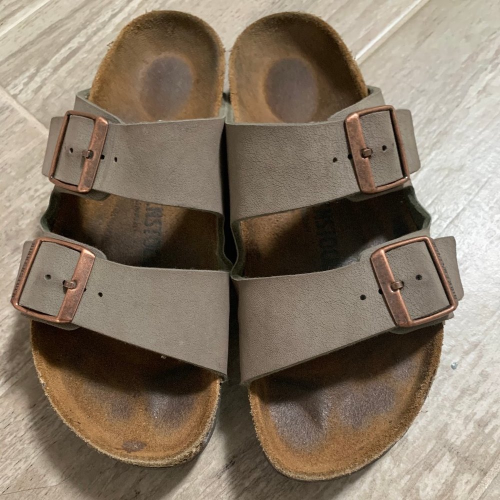 Arizona Birkenstocks Size 38